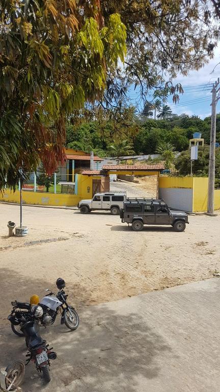 Pousada Mangueira Morro de São Paulo Kültér fotó